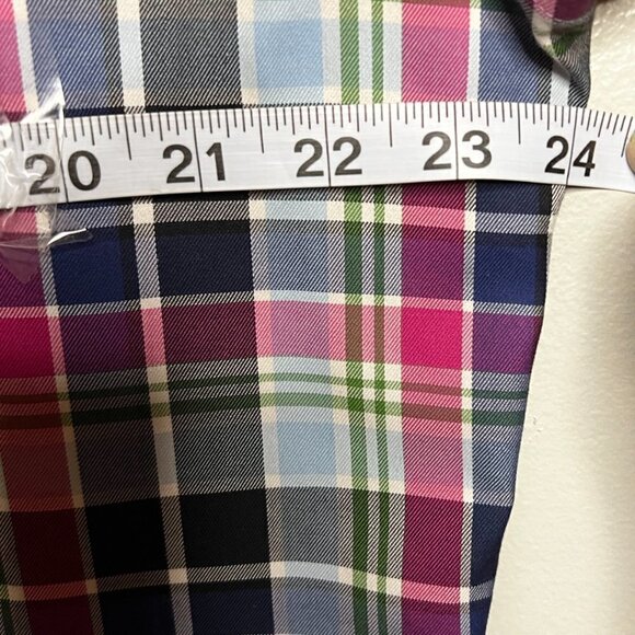 Peter Millar Button Down Shirt Size L (42-44) - Picture 5 of 6